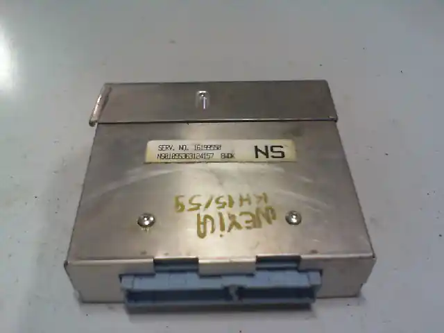 DAEWOO NEXIA Motorvezérlő egység ecu pcm modul bontott alkatrész Expressz szállítás