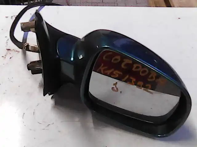 SEAT CORDOBA 99-02 Jobb visszapillantó tükör elektromos bontott alkatrész Prémium