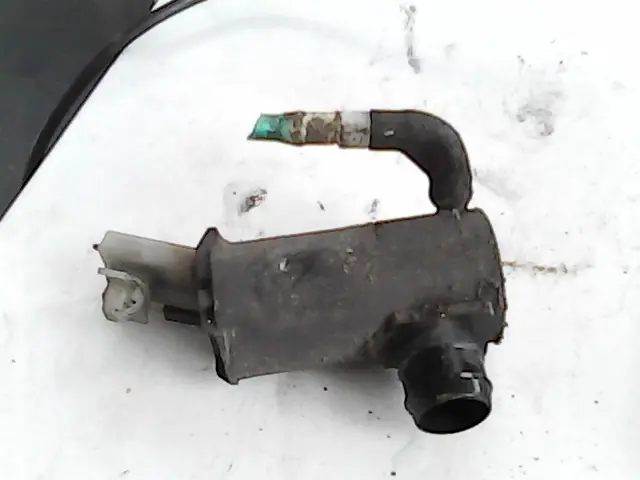 MAZDA 323F 98-01 Ablakmosó motor első bontott alkatrész Prémium