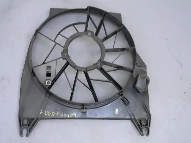 RENAULT KANGOO 97-03 Hűtőventilátor keret bontott alkatrész Azonnal elérhető