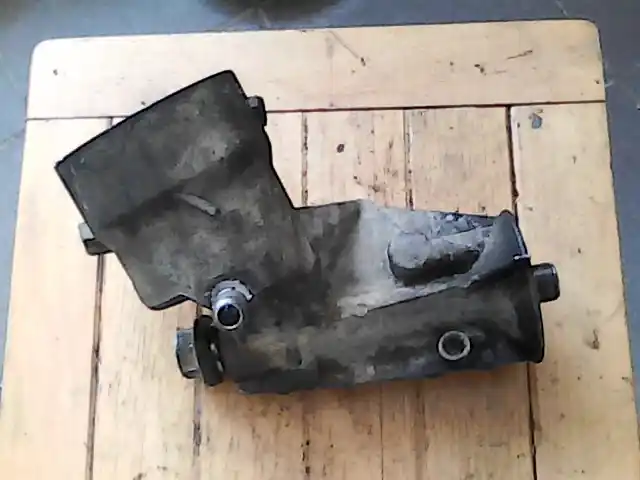 OPEL ASTRA G 97-04 Olajszűrő ház bontott alkatrész Kedvezmény