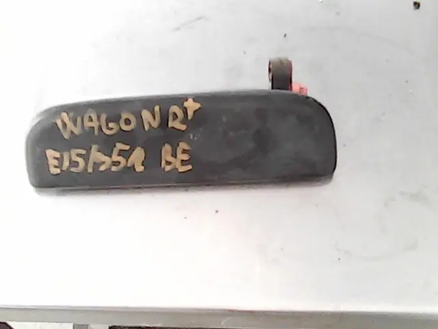 Vásárlói kedvenc SUZUKI WagonR+ Bal első külső kilincs bontott alkatrész