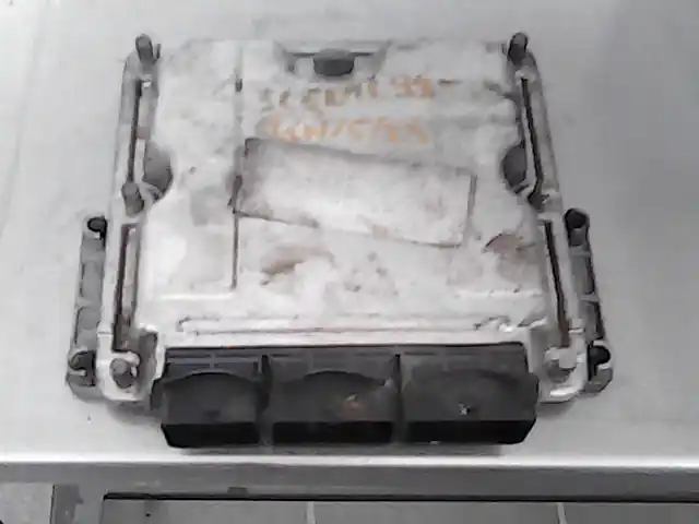 RENAULT MEGANE SCENIC 99-03 Motorvezérlő egység ecu pcm modul bontott alkatrész Utolsó esély