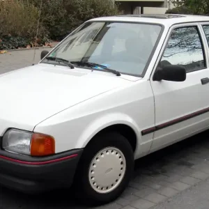 FORD ESCORT 86-90 Kormánykapcsoló jobb ablaktörlő bontott alkatrész Akció