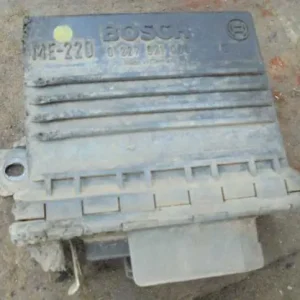 Legkelendőbb SEAT IBIZA -93 Motorvezérlő egység ecu pcm modul bontott alkatrész