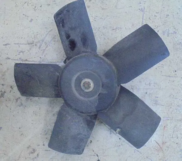 Csak ma OPEL TIGRA Hűtőventilátor bontott alkatrész