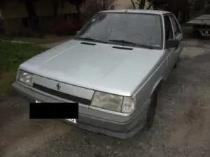 RENAULT R11 Acélfelni bontott alkatrész Kedvezményes ár