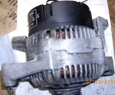 Biztonságos fizetés OPEL CORSA B 93-00 Generátor.benzines bontott alkatrész