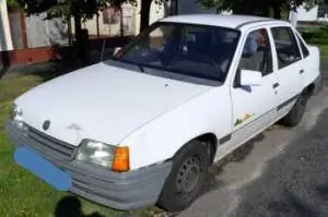 Újdonság OPEL KADETT E Jobb visszapillantó tükör mechanikus bontott alkatrész