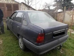 OPEL KADETT E Jobb hátsó fixüveg ajtóban bontott alkatrész Vásárlói kedvenc