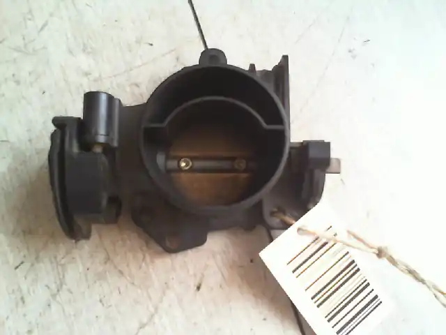 PEUGEOT 206 Fojtószelep mechanikus bontott alkatrész Olcsóbb