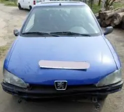 Szuper ajánlat PEUGEOT 106 96- Fűtőradiátor bontott alkatrész