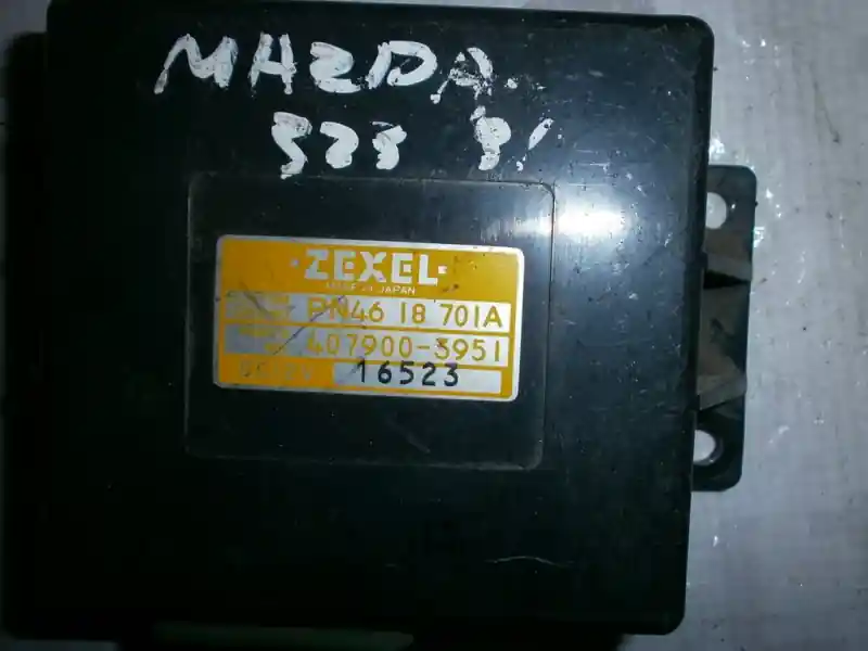 MAZDA 323 -94 Egyéb elektronika bontott alkatrész Kedvezmény