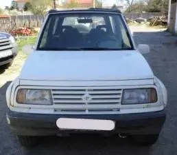 Exkluzív ajánlat SUZUKI VITARA 88.05-97 Kormányösszekötő rúd axiál rúd bontott alkatrész