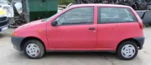 Vásárlói kedvenc FIAT PUNTO I. Bal első féknyereg munkahengerrel bontott alkatrész