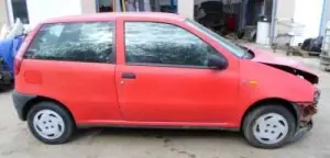 Újdonság FIAT PUNTO I. Jobb első ablakemelő szerkezet mechanikus bontott alkatrész