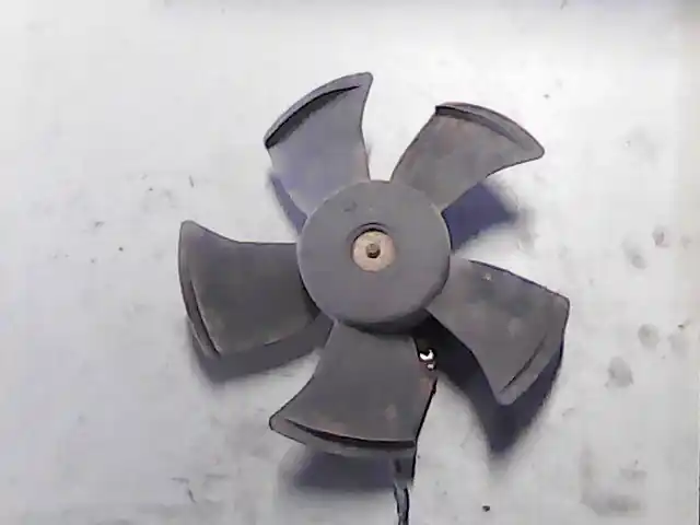 Kedvezmény DAEWOO RACER Hűtőventilátor bontott alkatrész