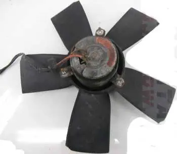 OPEL OMEGA B Hűtőventilátor bontott alkatrész Gyors szállítás