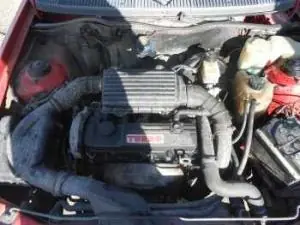 OPEL KADETT E Intercooler hűtő bontott alkatrész Árcsökkenés