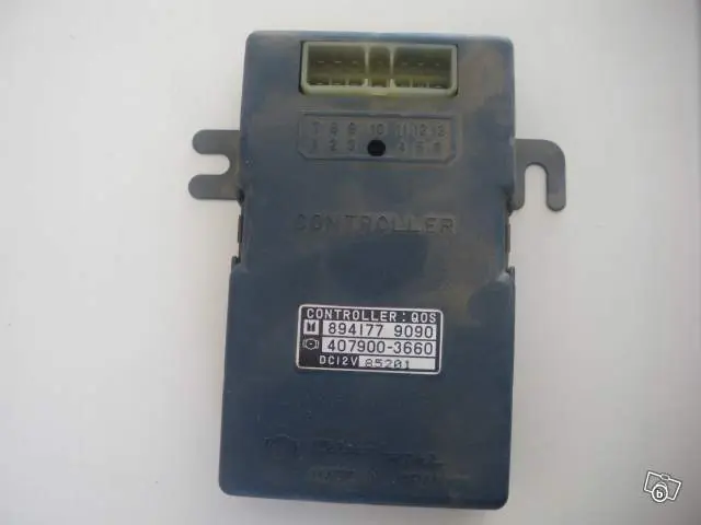 Akció OPEL KADETT E Egyéb elektronika bontott alkatrész