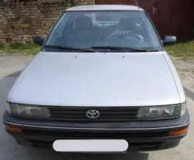 TOYOTA COROLLA -92 Jobb első csonkállvány bontott alkatrész Azonnali szállítás