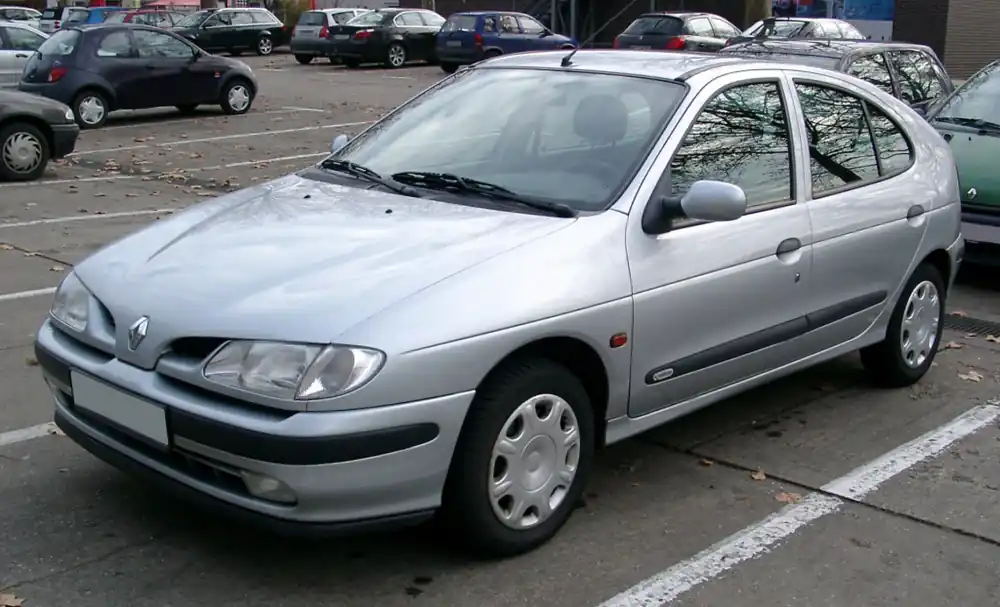 RENAULT MEGANE 95-99 Főfékhenger bontott alkatrész Bestseller
