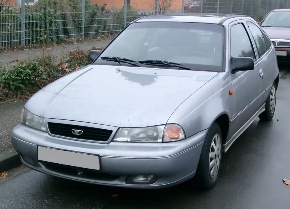 Csak ma DAEWOO NEXIA Jobb első külső kilincs bontott alkatrész