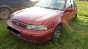 Kedvezmény DAEWOO NEXIA Jobb első fényszóró bontott alkatrész