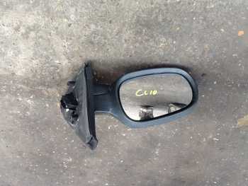 RENAULT CLIO 01-06 Bal visszapillantó tükör bontott alkatrész Árcsökkenés