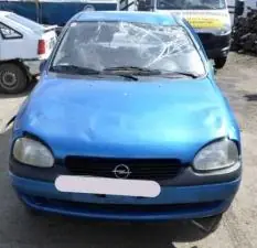 Különleges ajánlat OPEL CORSA B 93-00 Kormánymű nem szervós bontott alkatrész
