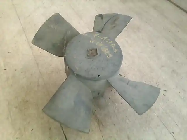 Ajánlat OPEL ASTRA F 91-94 Hűtőventilátor motor bontott alkatrész