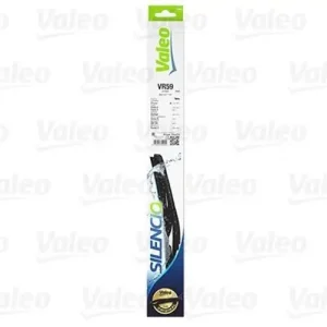 Saab 9-3 2005-2015-ig kombi hátsó ablaktörlő lapát Valeo 574202, VM59 (H304) Szuper akció