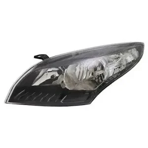 Fényszóró Renault Megane 09-12 fekete OEM Ajánlat