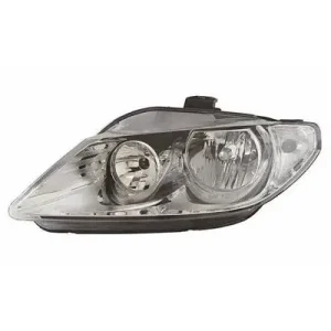 Expressz kézbesítés Fényszóró Seat Exeo 09 - OEM