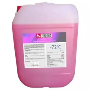 Fűtésrendszer fagyálló folyadék, -72 °C, X100+, 20 kg Gyors kiszállítás