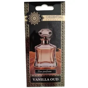 Arab parfüm illatosító - Vanilla Oud Gyors kiszállítás