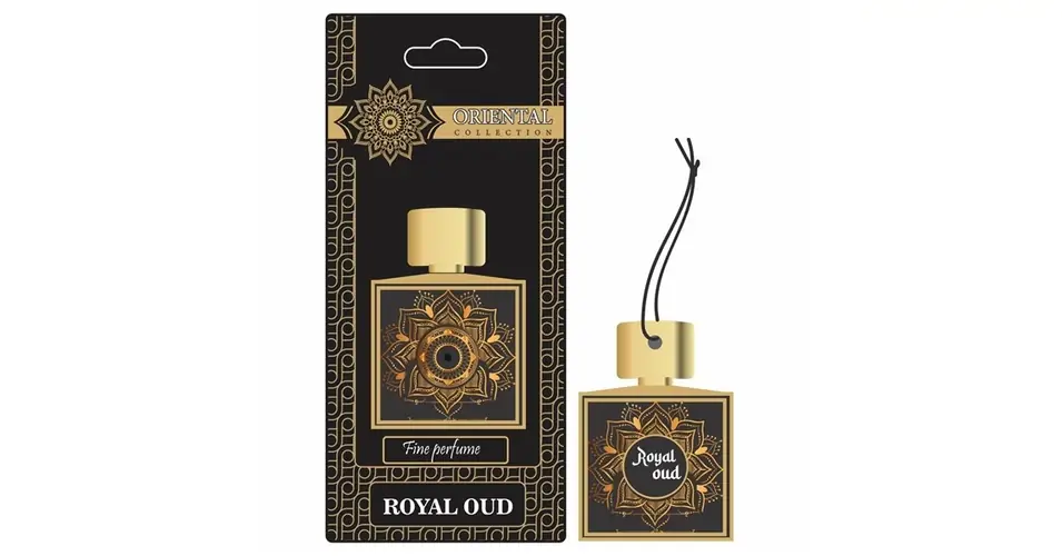 Gyors kiszállítás Arab parfüm illatosító - Royal Oud