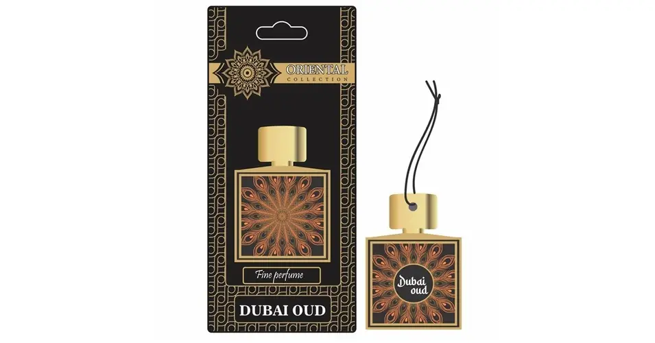 Arab parfüm illatosító - Dubai Oud Azonnali szállítás