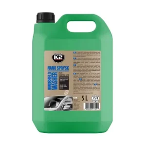 Outlet K2 Nano nyári szélvédőmosó folyadék 5L