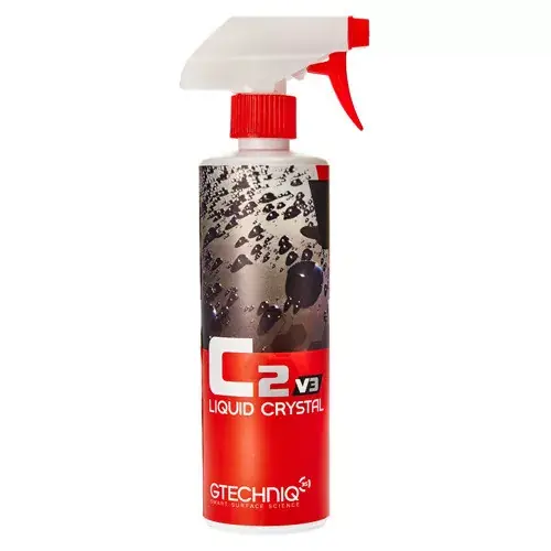 Biztonságos fizetés Gtechniq C2 Folyékony Kristály - 500ml