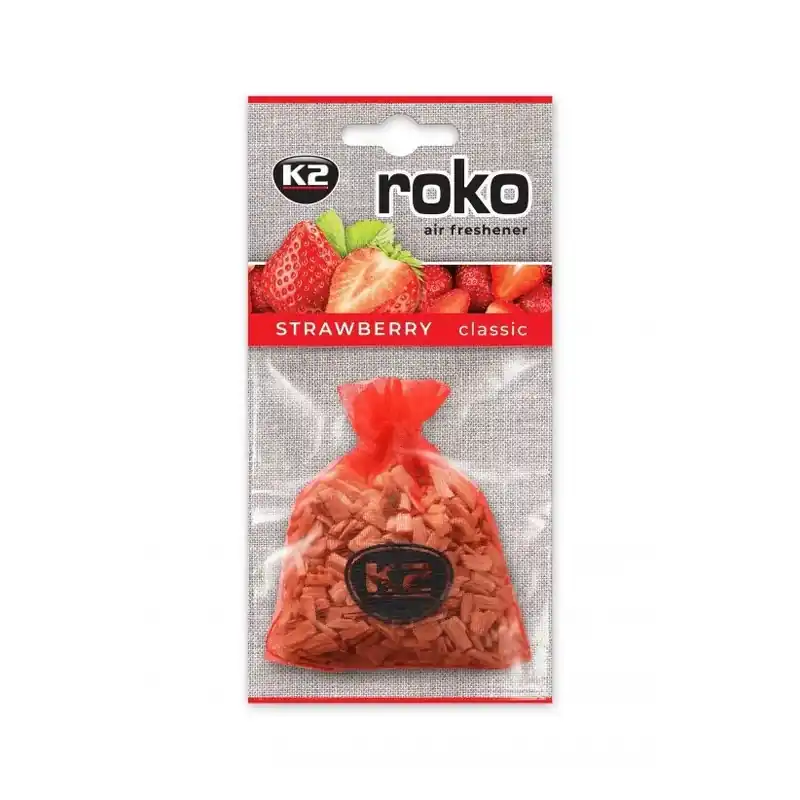 Ajánlat K2 Roko 20G - Eper - Illatosító