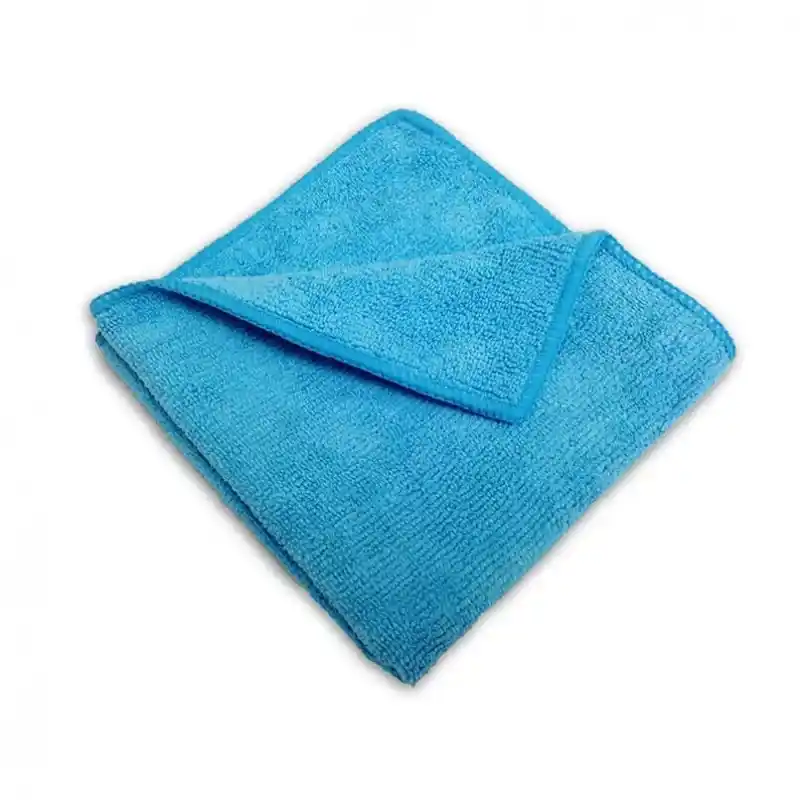 AMWS Eco Blue univerzális mikroszálas kendő 320GSM 40x40 Legkelendőbb