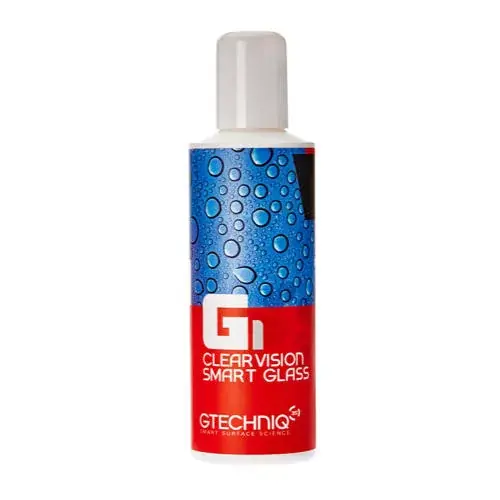 Árengedmény Gtechniq G1 Nano Vízlepergető Szélvédő Bevonat - 100ml