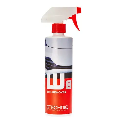 Biztonságos fizetés Gtechniq W8 PH semleges Bogároldó - 500ml