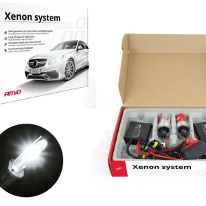 H1 xenon szett 6000K Legnépszerűbb