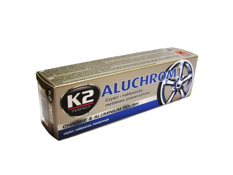 Outlet K2 Aluchrome polírozópaszta 100g