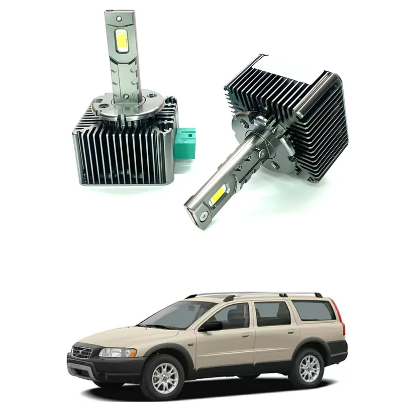 Volvo XC70 fényszóró led szett (2005-2016 xenonos) Utolsó esély