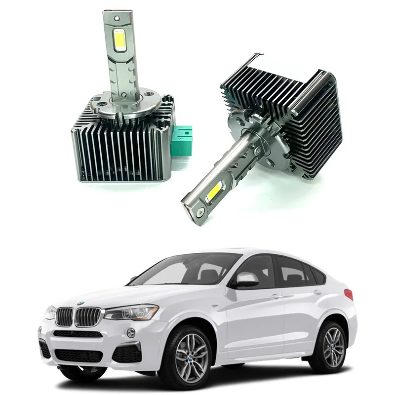 Gyors kiszállítás BMW X4 (2014-2018) fényszóró led szett