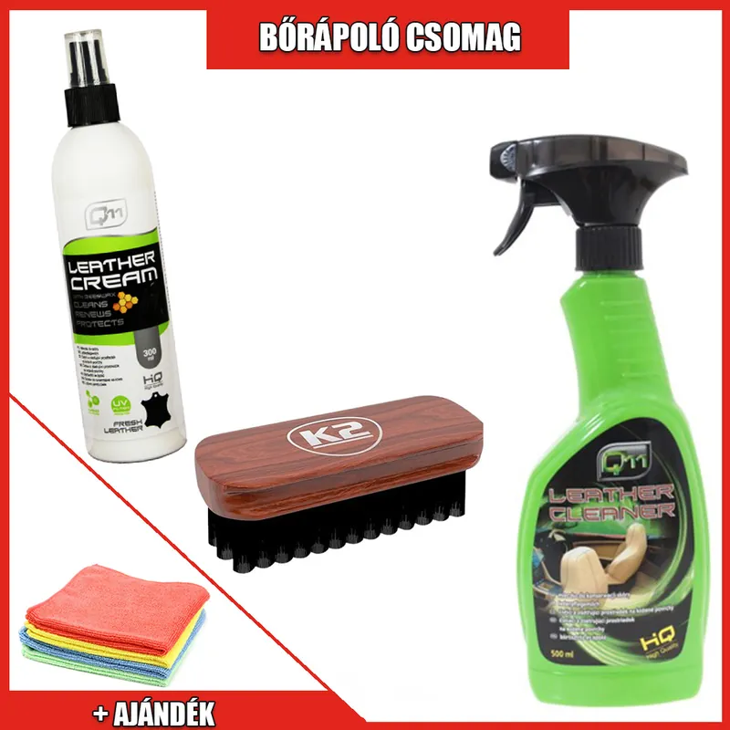Bőrápoló csomag Outlet