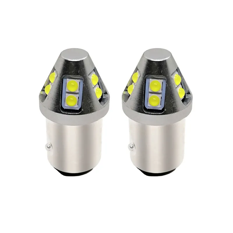 BAZ15D P21/4w led fehér 2db Szuper ajánlat